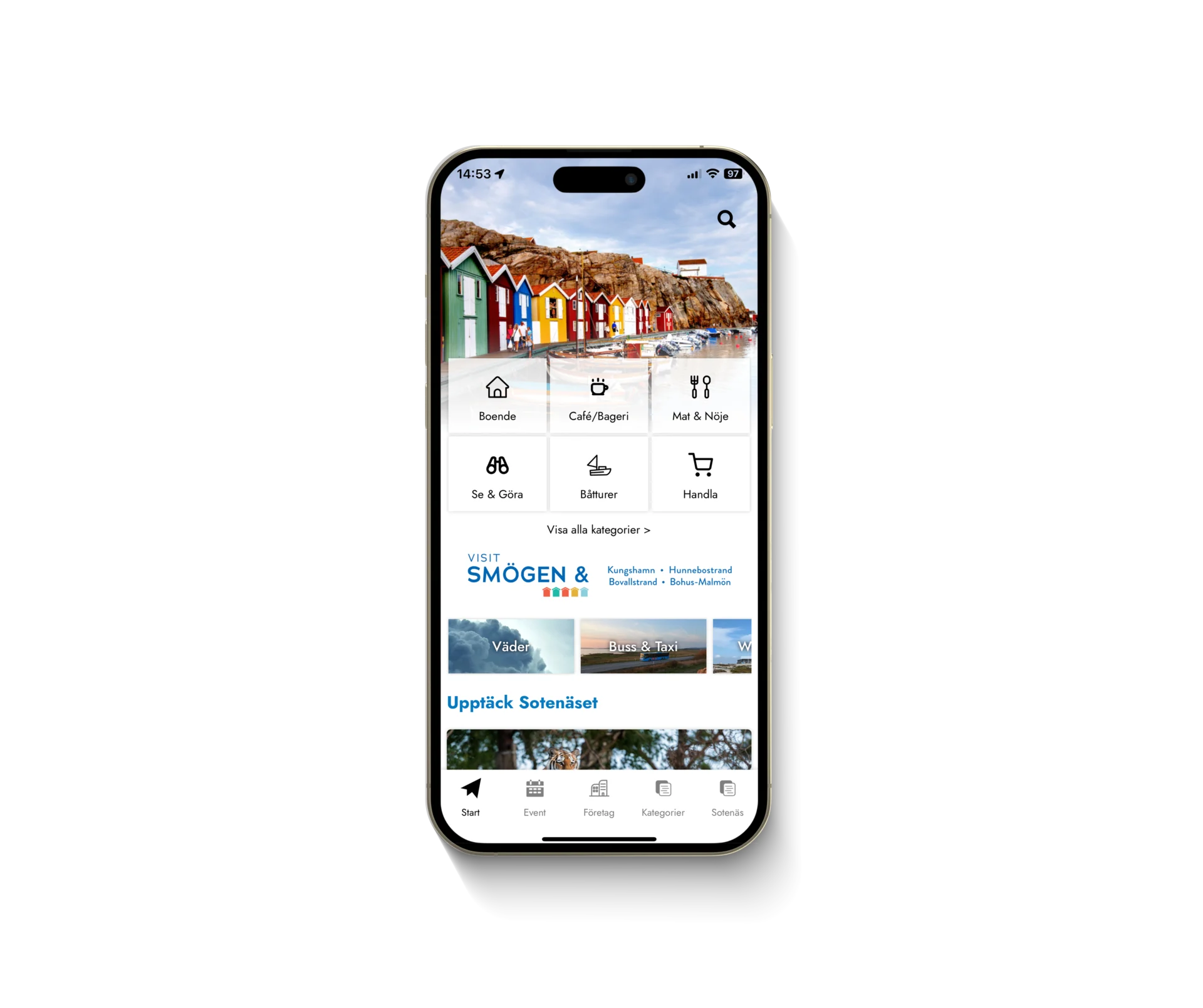 Visit Smögen &