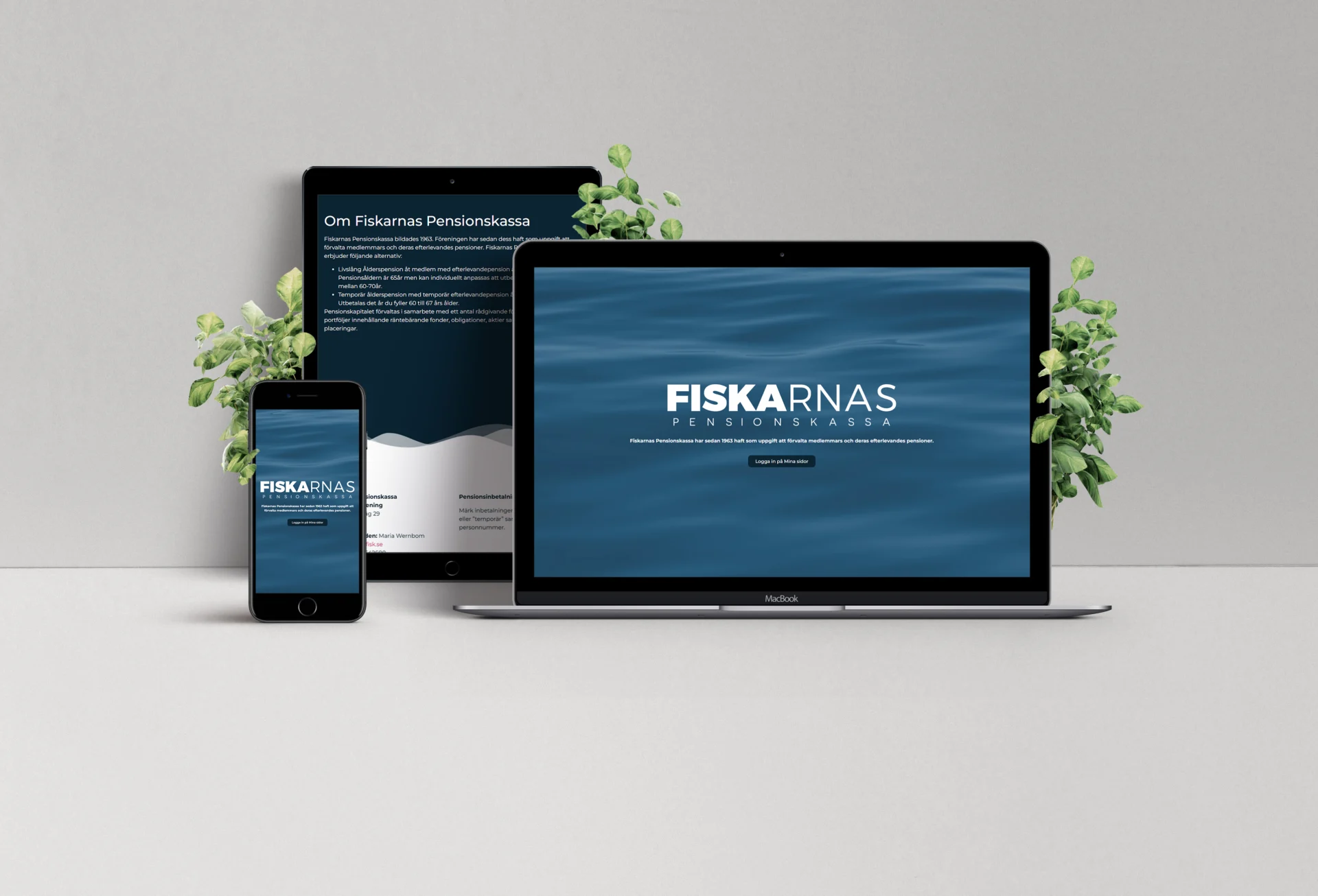Fiskarnas Pensionskassa