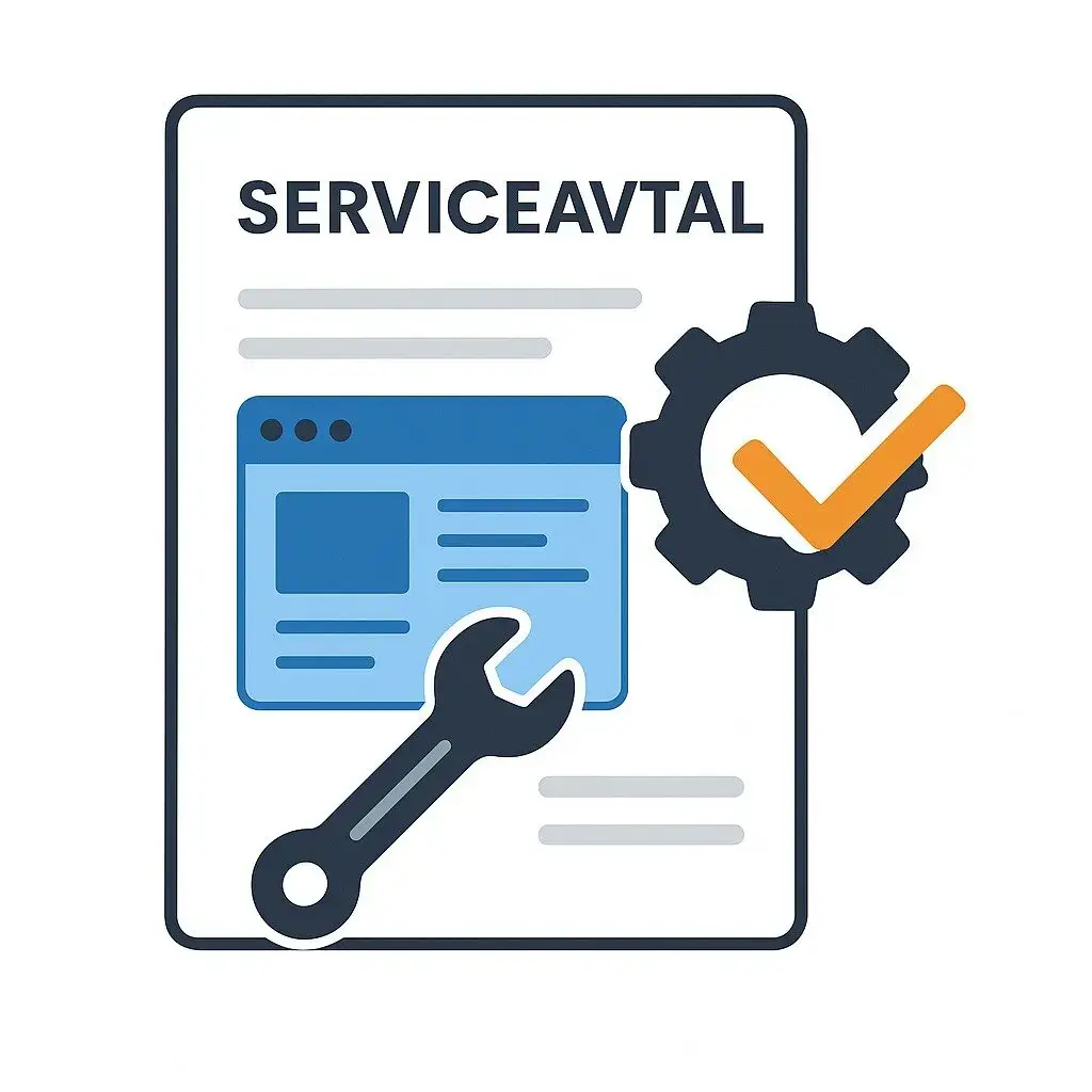 Serviceavtal