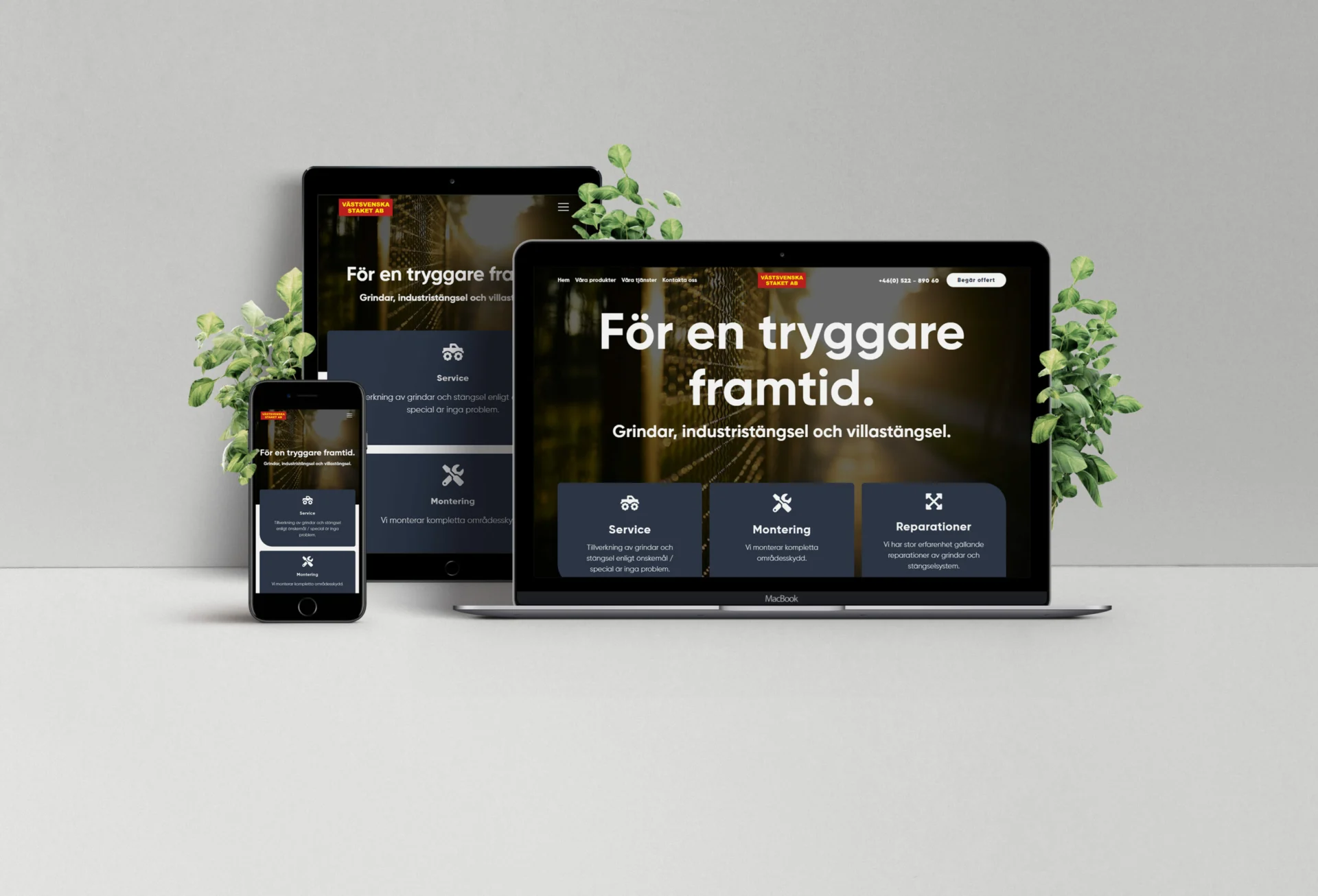 Västsvenska staket